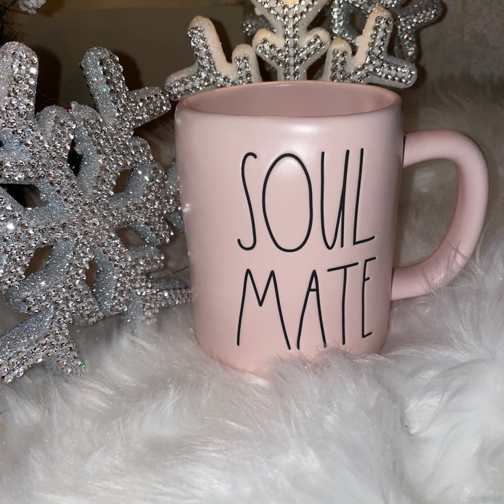 Rae Dunn Soul Mate Mug